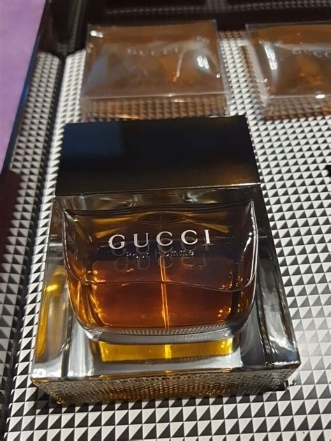 gucci pour homme discontinued.